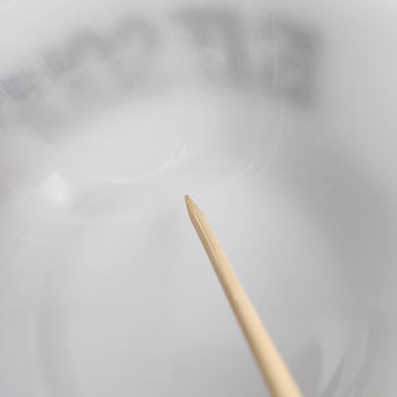 Glasbake Milk Glass Soup Bowl *Is It Soup Yet?* Handle J-2711 Set Of 3 Mugs - Picture 10 of 15